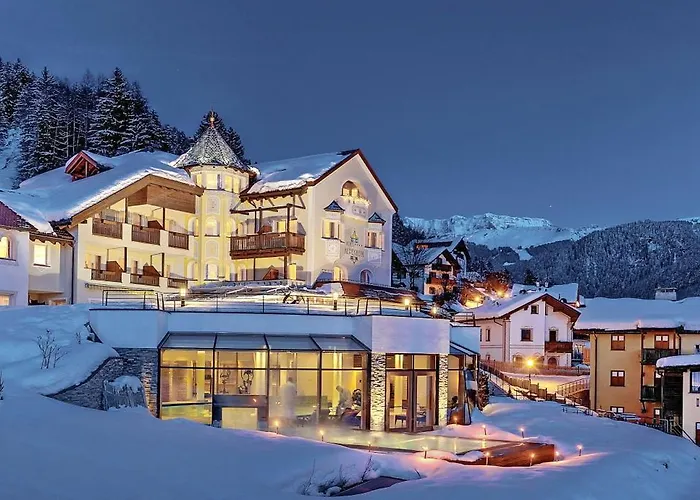 Alpenheim Charming & Spa Hotel