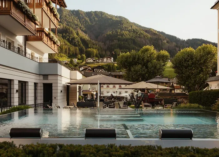 Hotel Genziana Ortisei