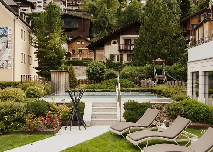 Hotel Genziana Ortisei