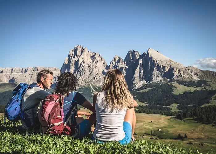 Adler Spa Resort Dolomiti Ortisei